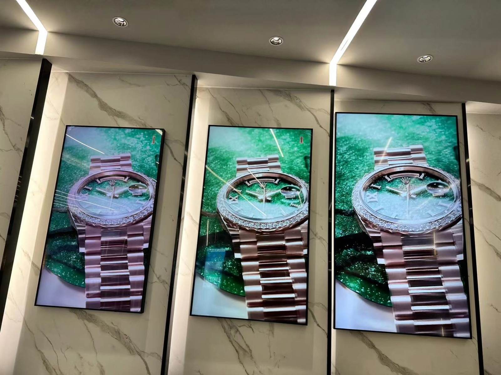 4K barruko seinale digitala: berriro moldatzen da barruko informazioaren transmisioaren ekologia definizio handiko irudiaren kalitatearekin