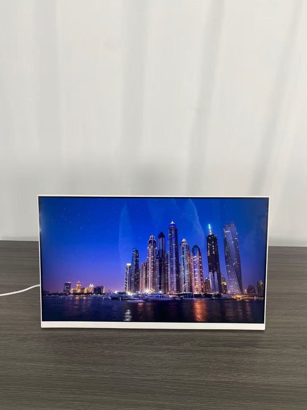 21,5-32INCH Tabletop Touch pantaila Autoservizioaren Eskaera Menua Kioskoa