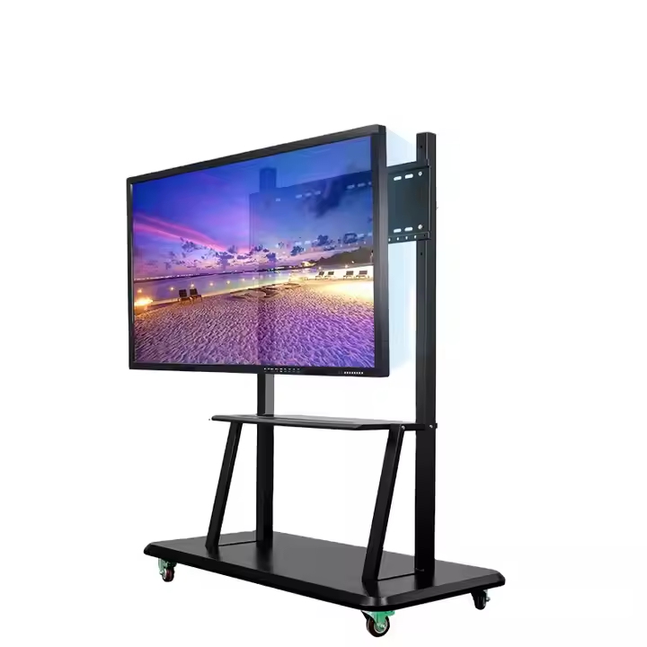 Smart Board Interact Tloju LCD Ukipen Pantailaren monitorea